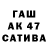 Каннабис семена Olik Sergeevna
